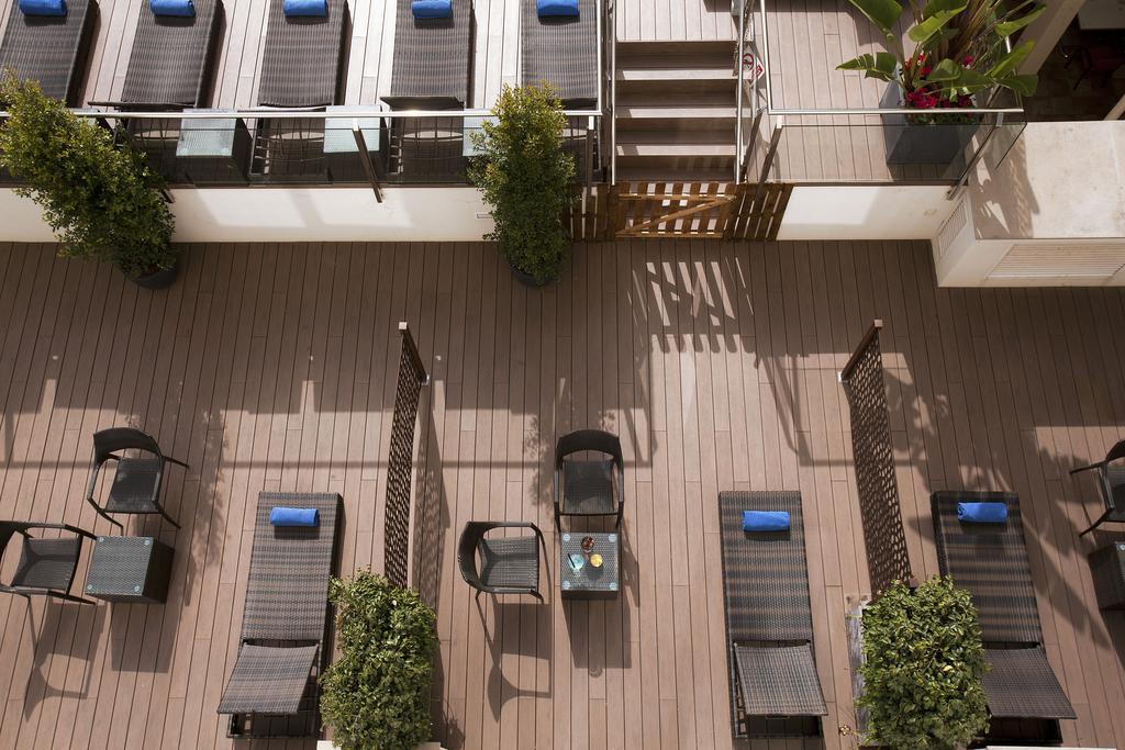 Grupotel Gran Via 678 Barselona Dış mekan fotoğraf