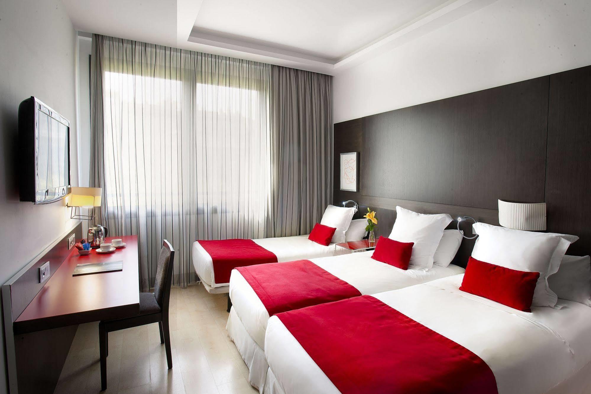 Grupotel Gran Via 678 Barselona Dış mekan fotoğraf