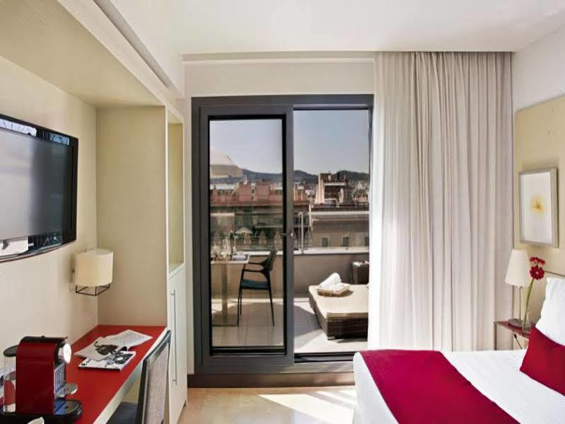 Grupotel Gran Via 678 Barselona Dış mekan fotoğraf