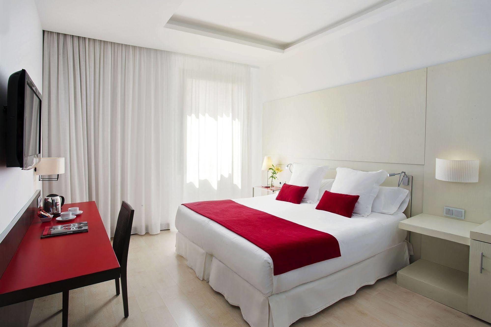 Grupotel Gran Via 678 Barselona Dış mekan fotoğraf
