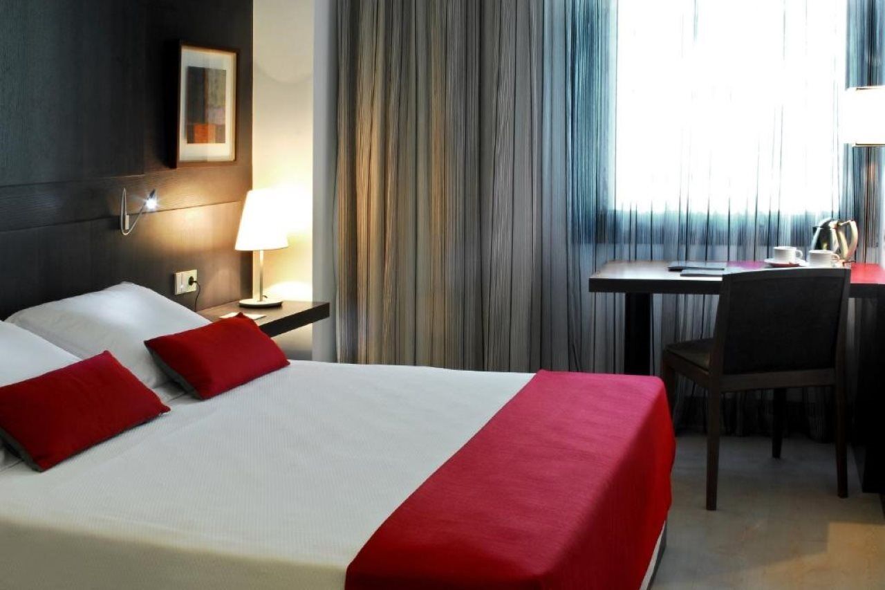 Grupotel Gran Via 678 Barselona Dış mekan fotoğraf